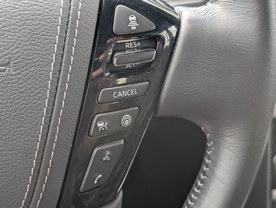 2023 Nissan Armada Platinum