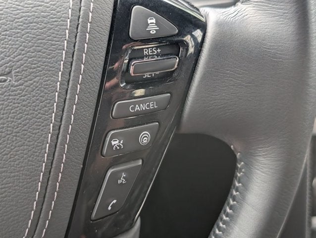 2023 Nissan Armada Platinum