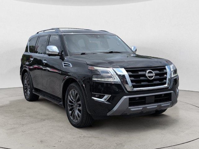 2023 Nissan Armada Platinum