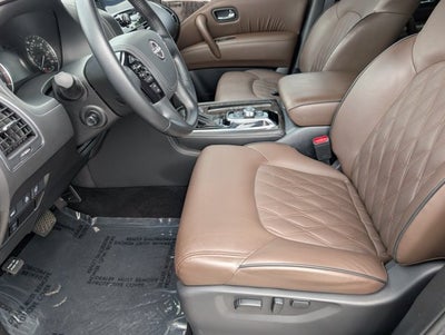 2023 Nissan Armada Platinum