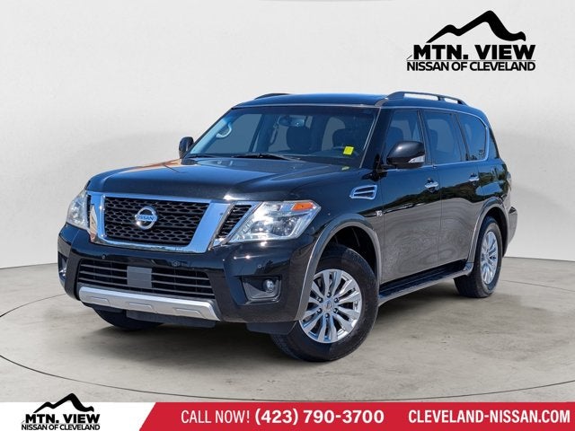 2017 Nissan Armada