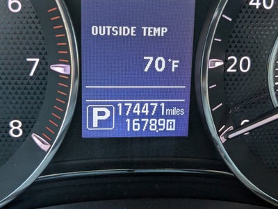 2017 Nissan Armada SV