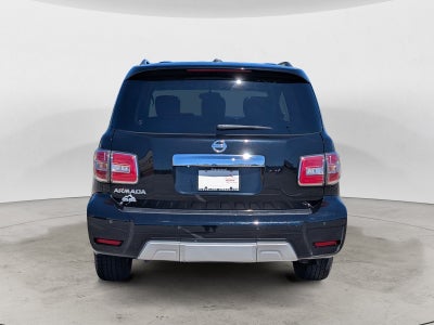 2017 Nissan Armada SV