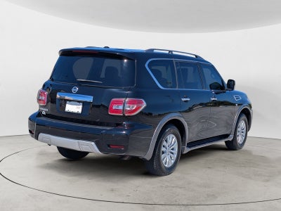 2017 Nissan Armada SV