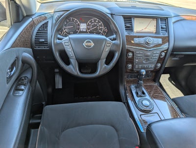 2017 Nissan Armada SV