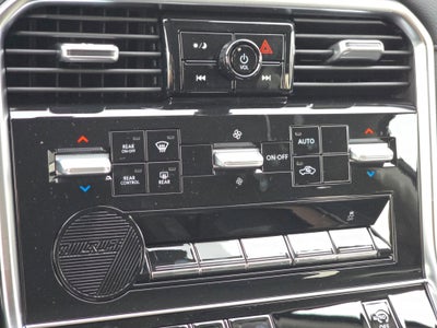2026 Nissan Armada SV