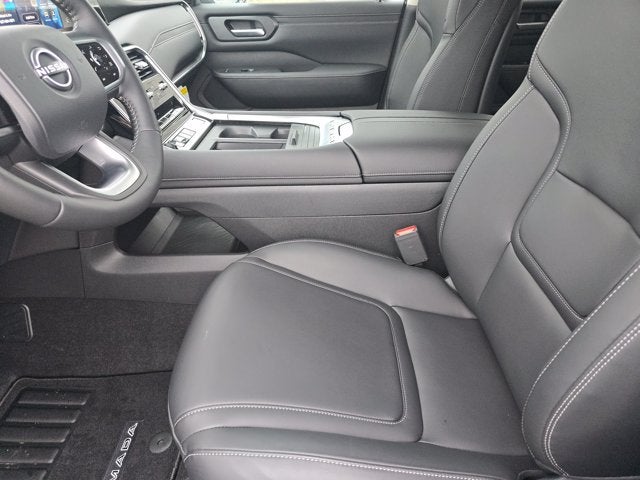 2026 Nissan Armada SV