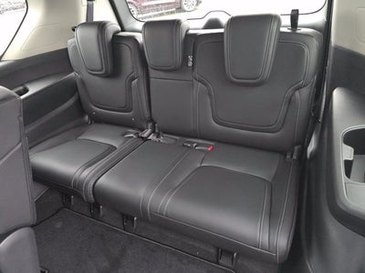 2026 Nissan Armada SV
