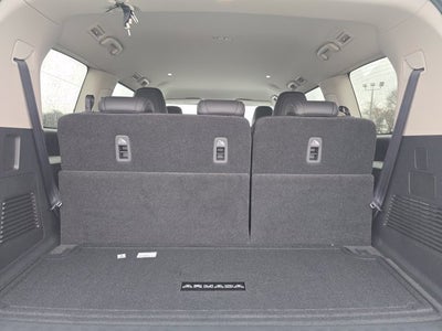 2026 Nissan Armada SV