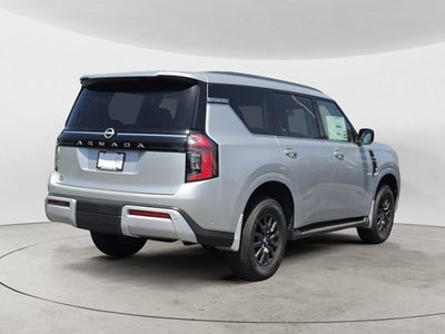 2026 Nissan Armada SV