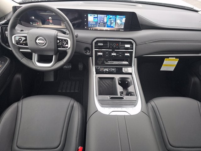 2026 Nissan Armada SV