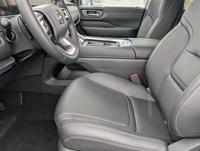 2026 Nissan Armada SV