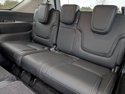 2026 Nissan Armada SV