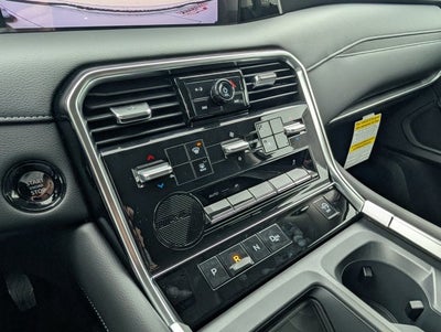 2026 Nissan Armada SV