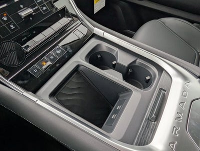 2026 Nissan Armada SV