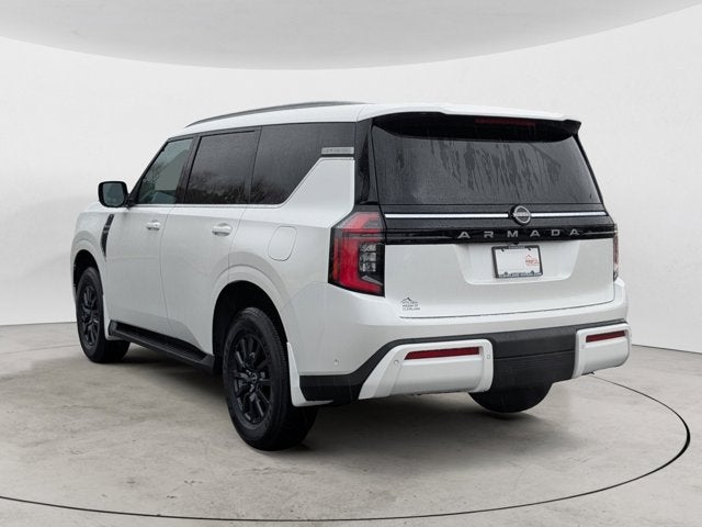 2026 Nissan Armada SV