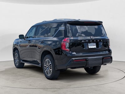 2026 Nissan Armada SL