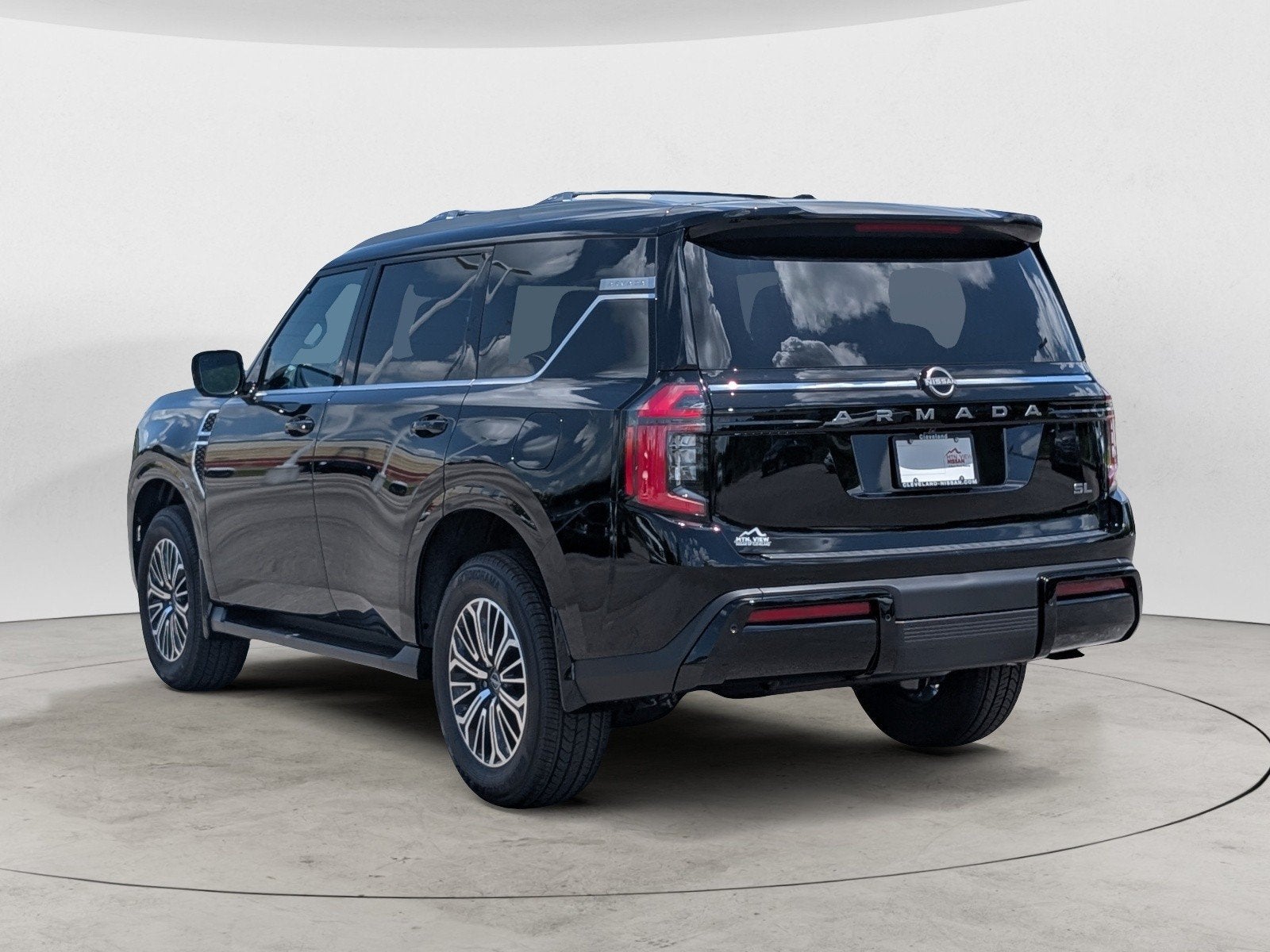 2026 Nissan Armada SL
