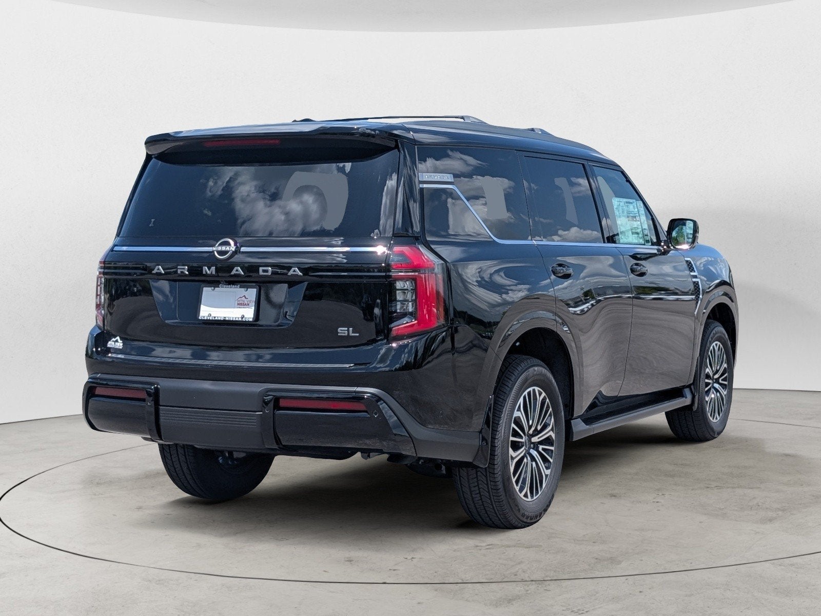 2026 Nissan Armada SL