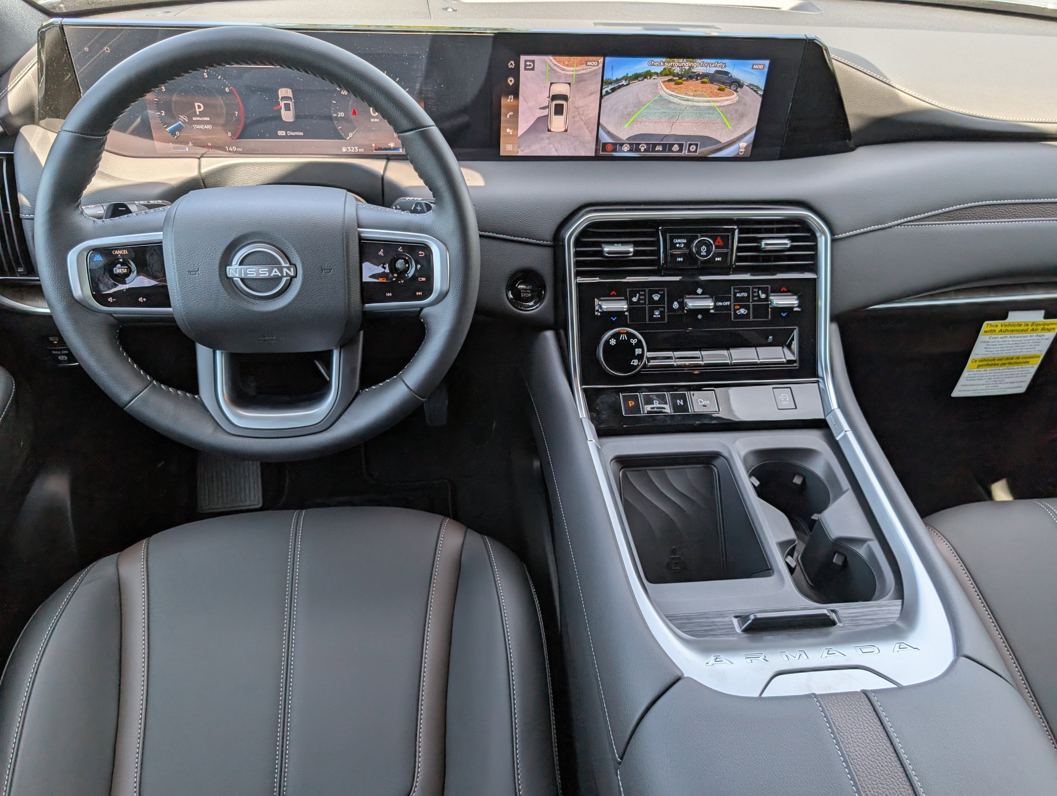 2026 Nissan Armada SL