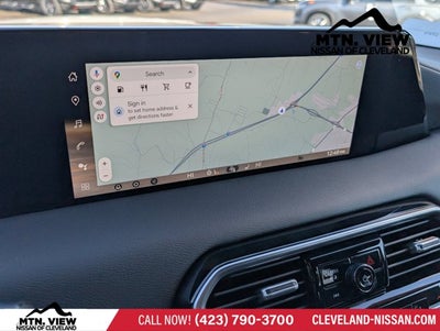 2025 Nissan Armada SL