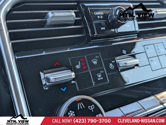 2025 Nissan Armada SL