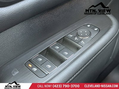 2025 Nissan Armada SL