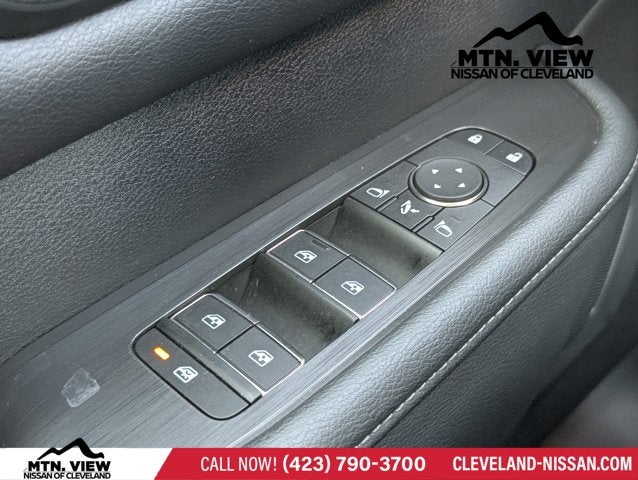 2025 Nissan Armada SL