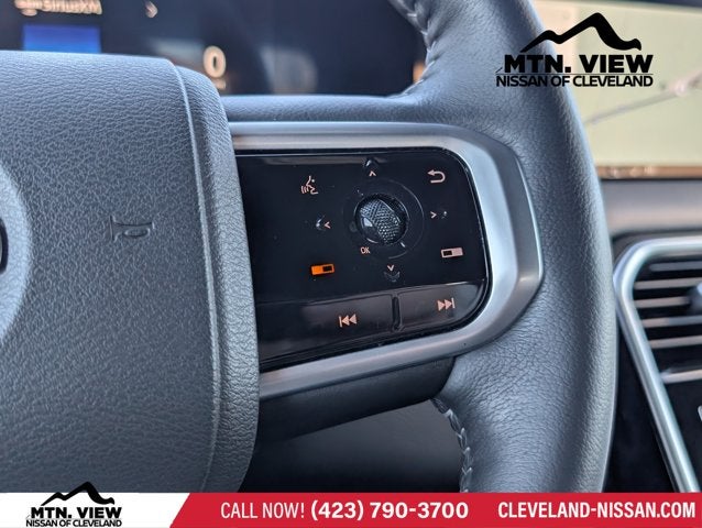 2025 Nissan Armada SL