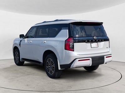 2026 Nissan Armada SL