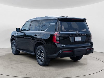 2026 Nissan Armada SL