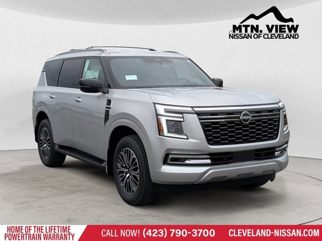 2026 Nissan Armada SL