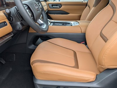 2026 Nissan Armada SL