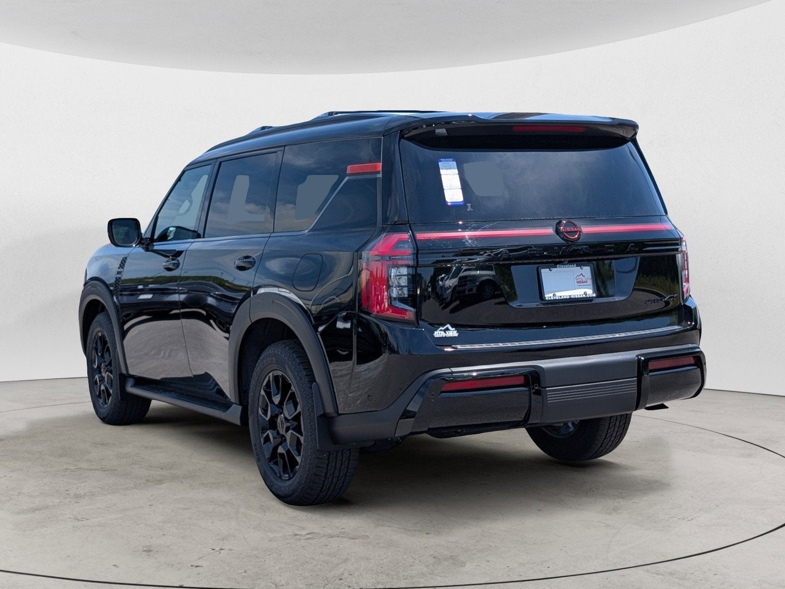 2026 Nissan Armada PRO-4X