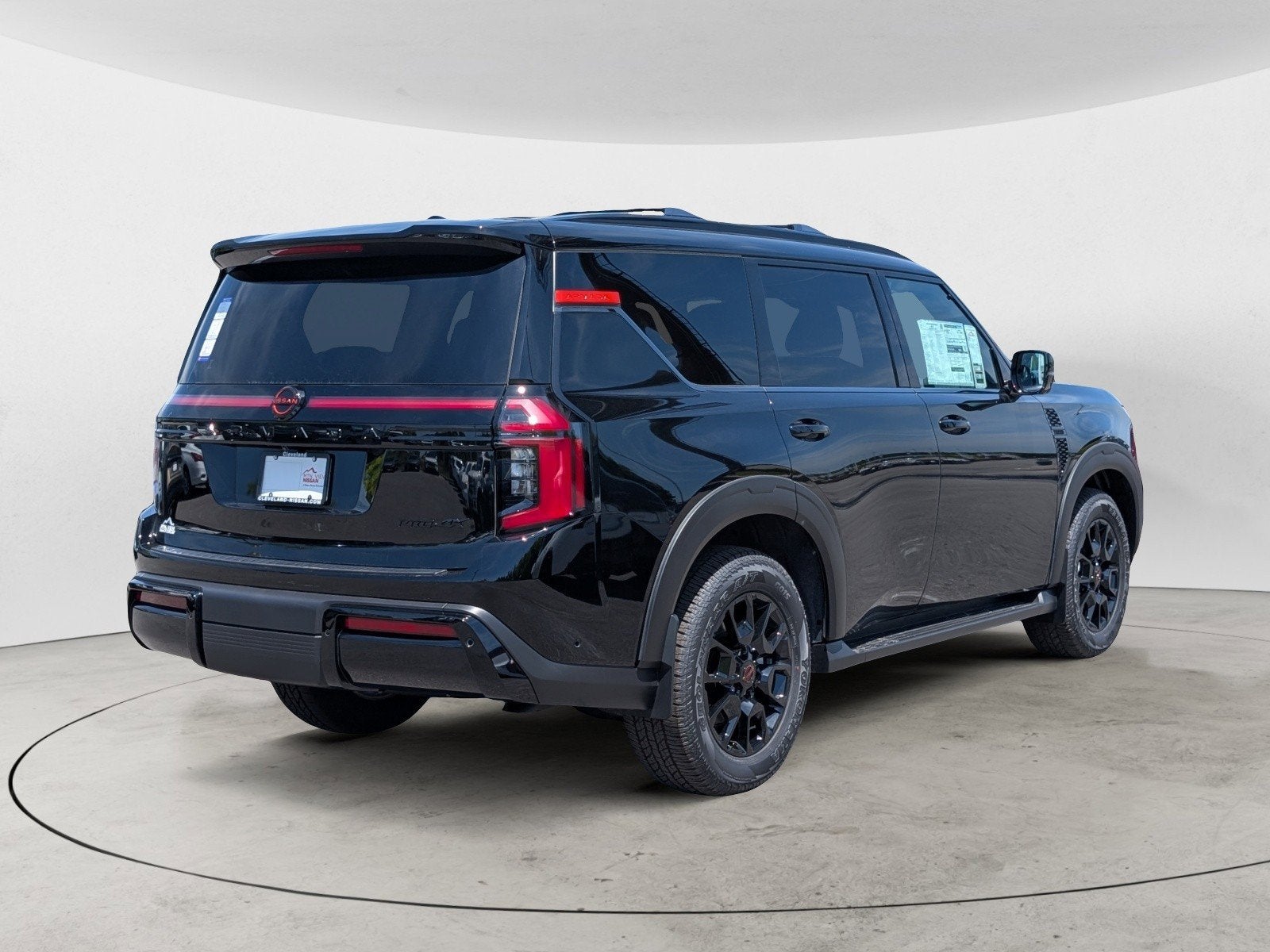 2026 Nissan Armada PRO-4X