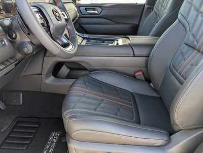 2026 Nissan Armada PRO-4X