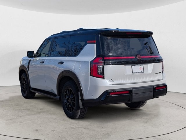 2026 Nissan Armada PRO-4X