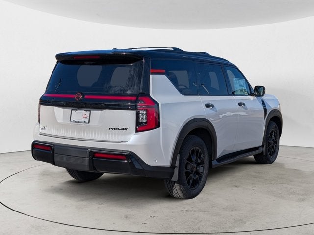 2026 Nissan Armada PRO-4X