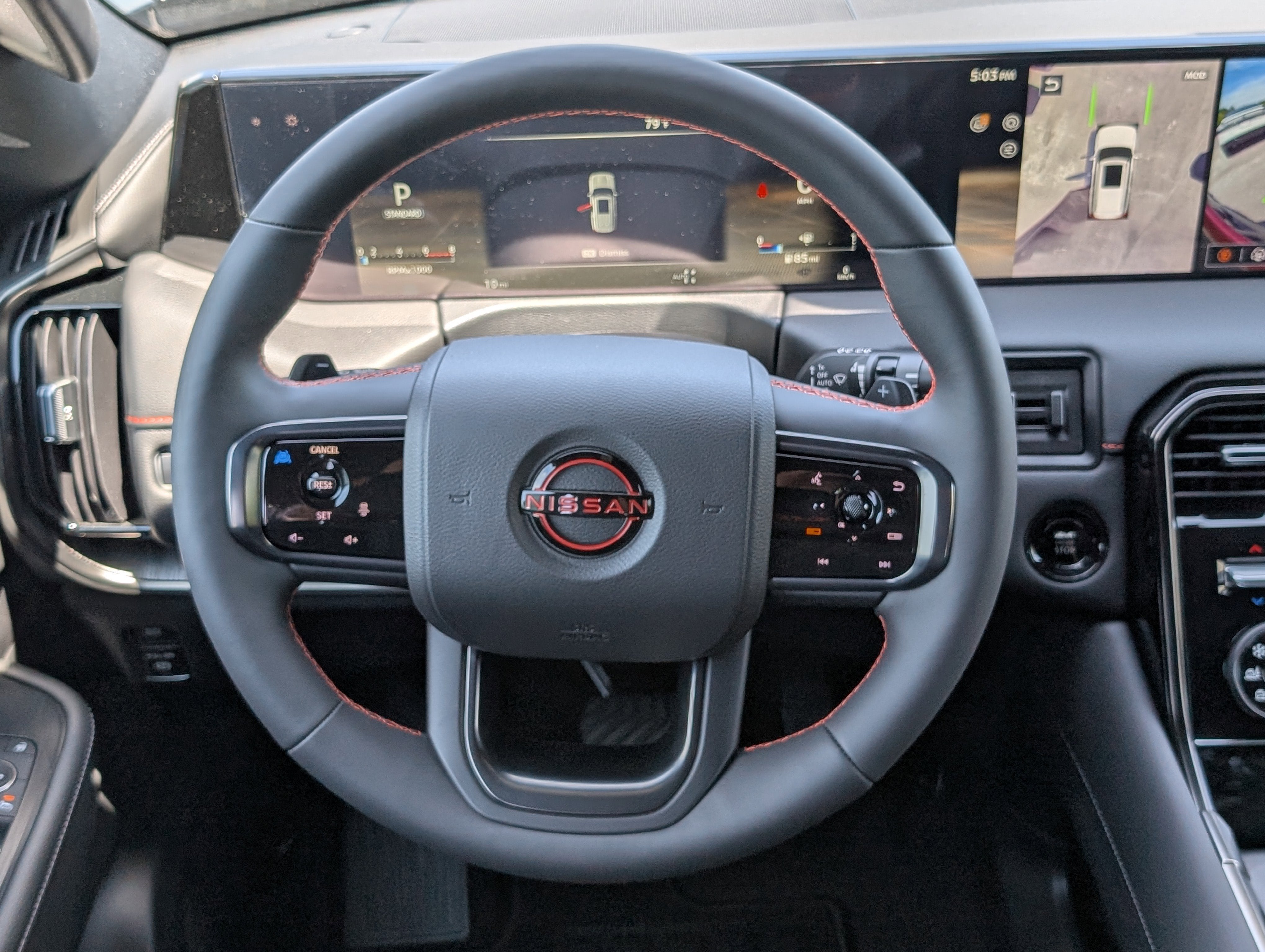 2026 Nissan Armada PRO-4X