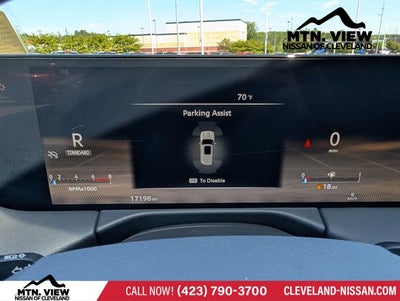2025 Nissan Armada Platinum