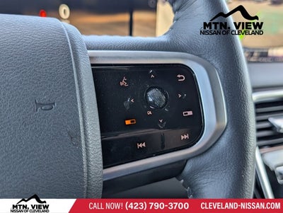 2025 Nissan Armada Platinum