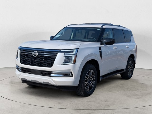 2026 Nissan Armada Platinum