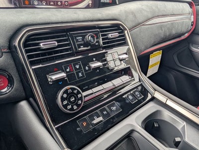 2026 Nissan Armada NISMO