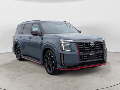 2026 Nissan Armada NISMO