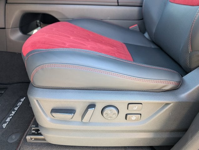 2026 Nissan Armada NISMO