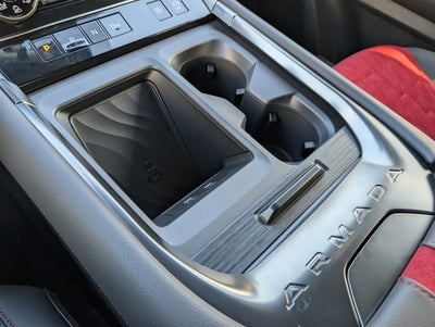 2026 Nissan Armada NISMO