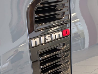 2026 Nissan Armada NISMO
