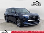 2025 INFINITI QX80 LUXE