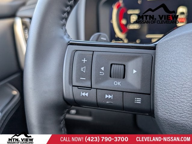 2025 Nissan Rogue SL