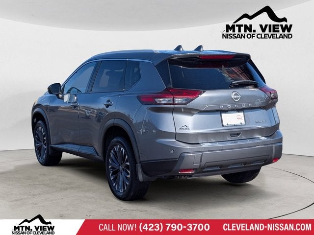 2025 Nissan Rogue SL